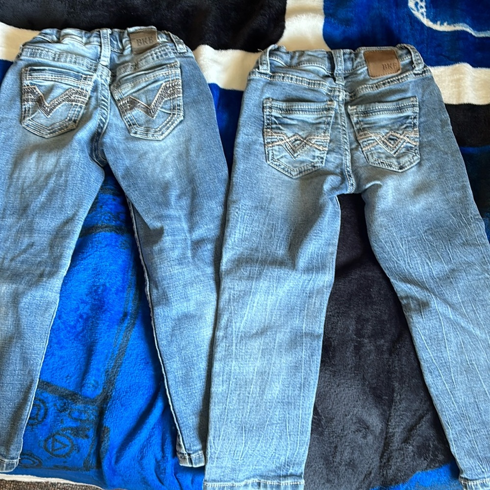 Bike jeans